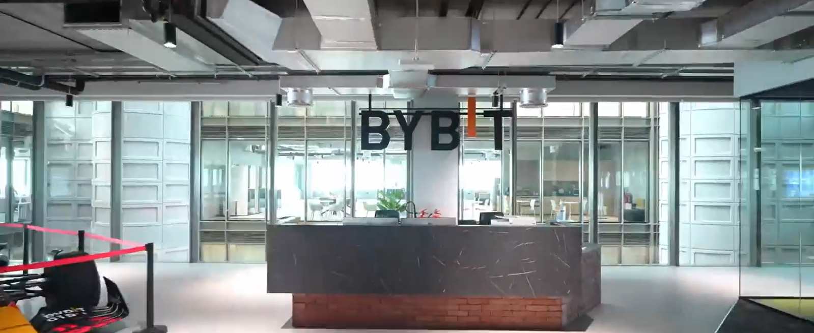 Bybit location