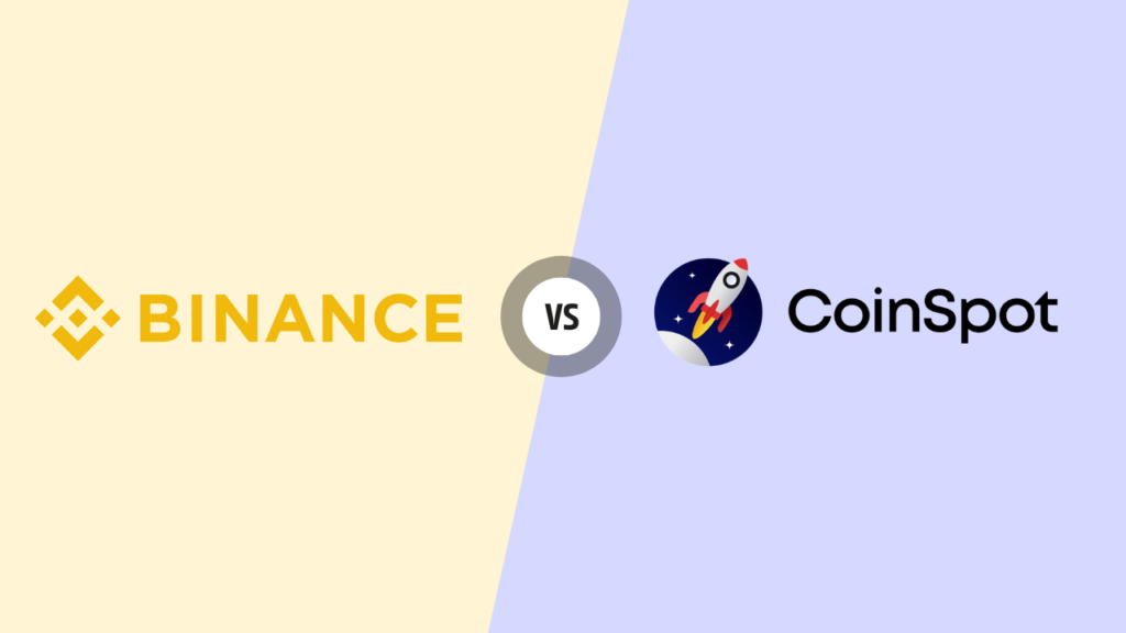 Binance vs Coinspot Comparison
