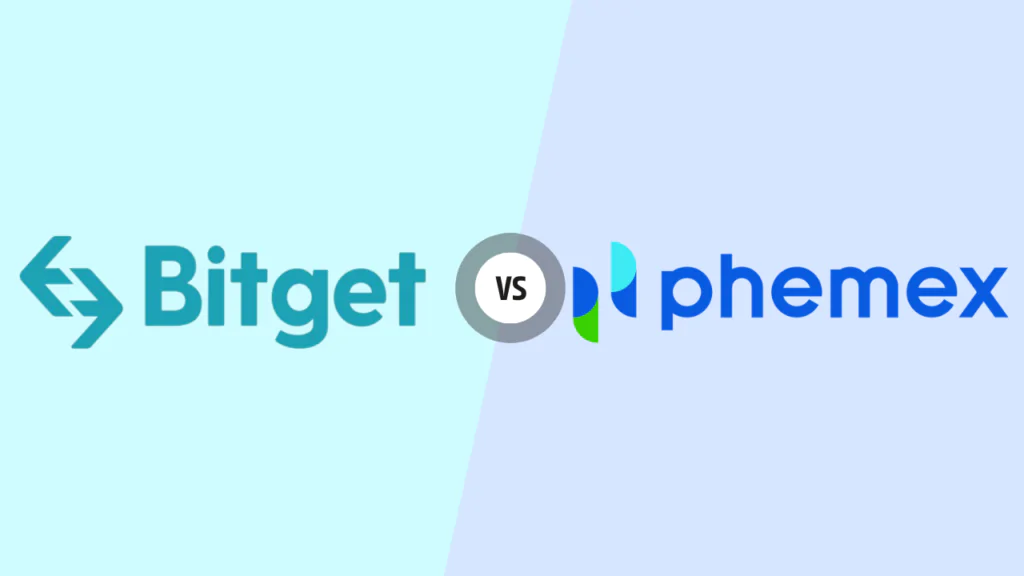 Bitget vs Phemex Comparison