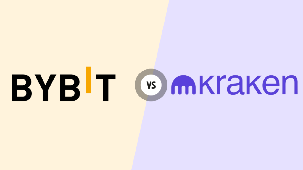 Bybit vs Kraken Comparison