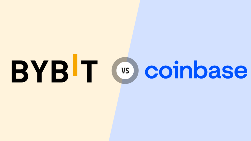 Bybit vs Coinbase Compairson