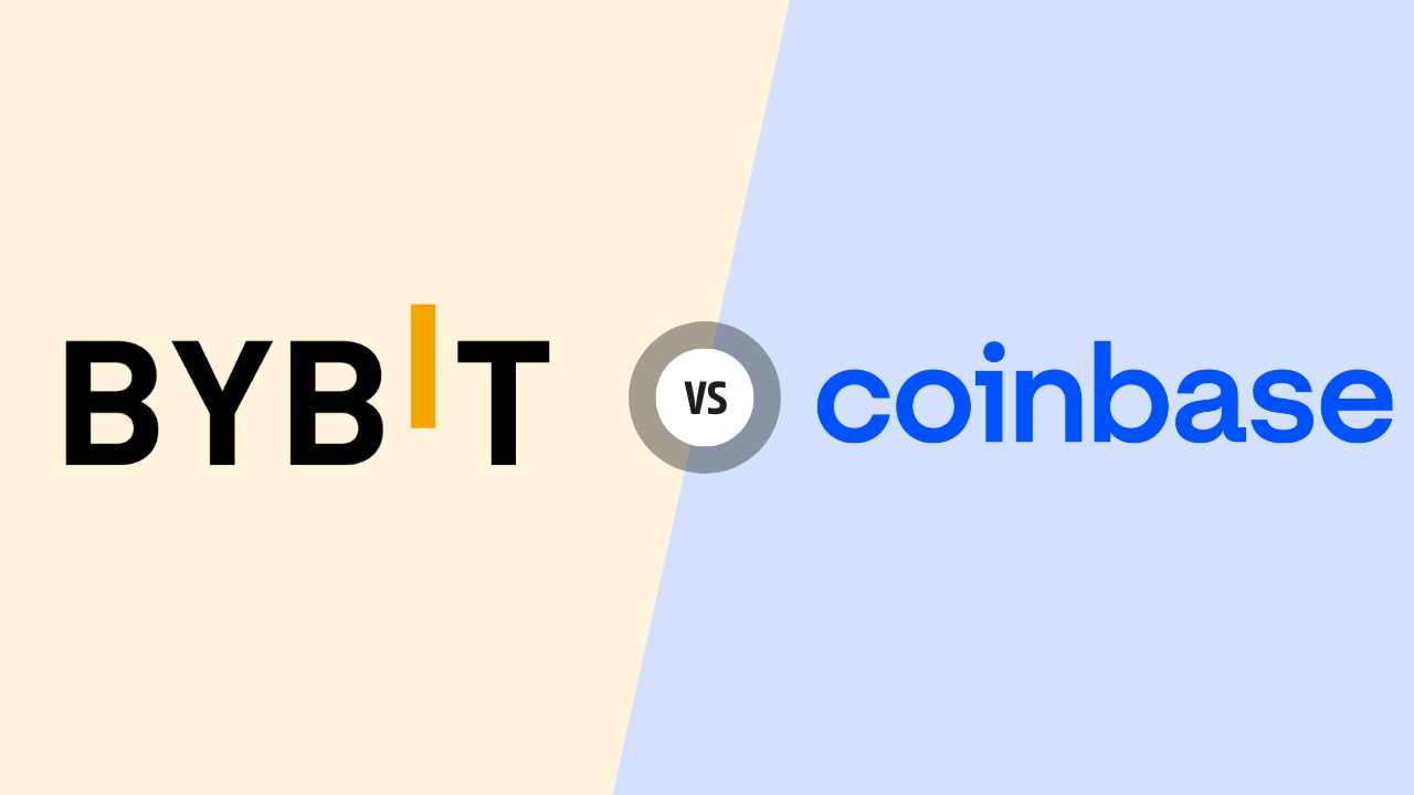 Bybit vs Coinbase 2025 – Features Fees, Pros & Cons