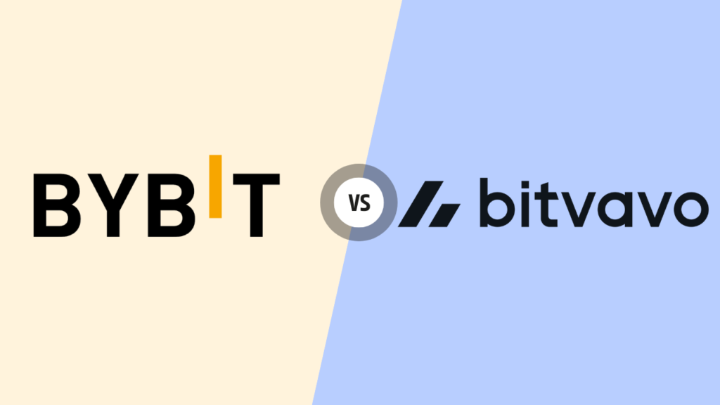 Bybit vs Bitvavo Comparison
