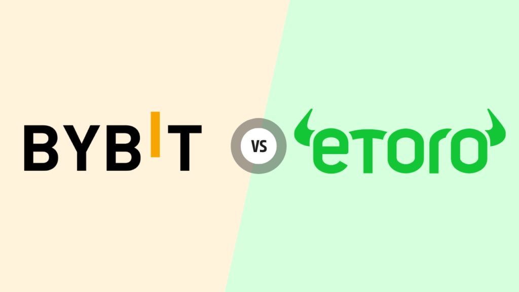 Bybit vs Etoro Comparison