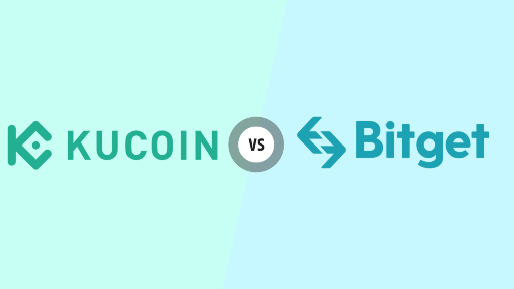 Kucoin vs Bitget Comparison