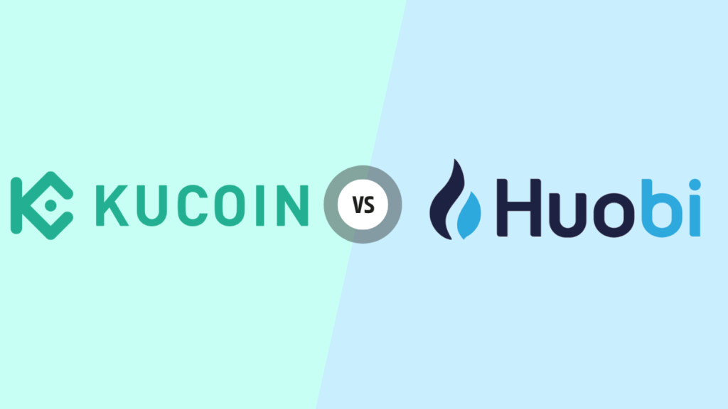 Huobi vs Kucoin Comparison