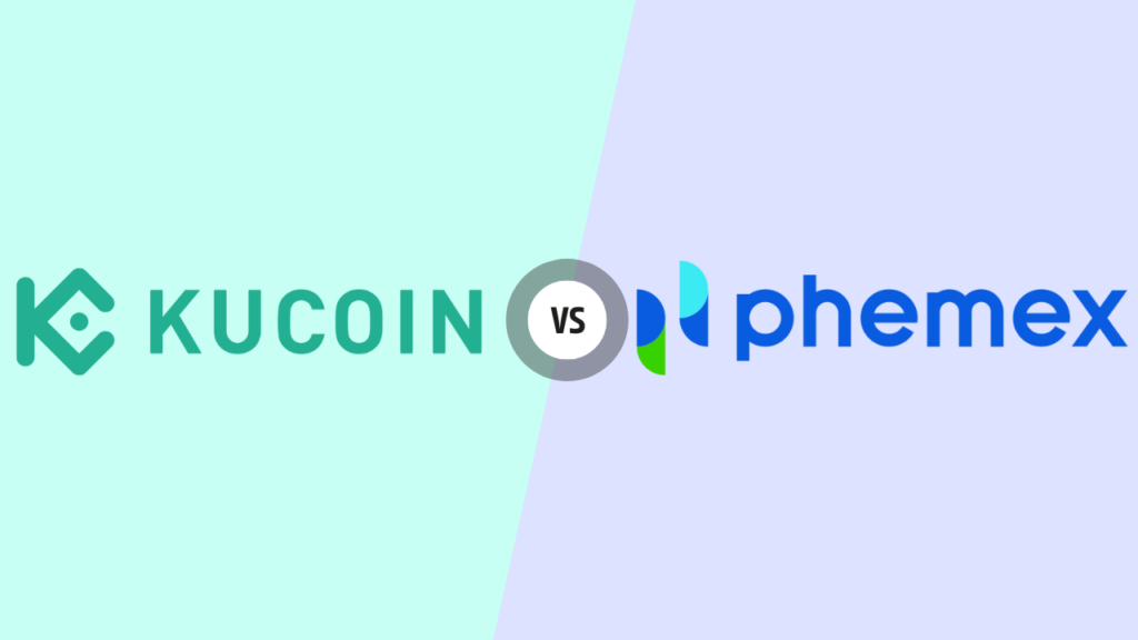 Kucoin vs Phemex Comparison