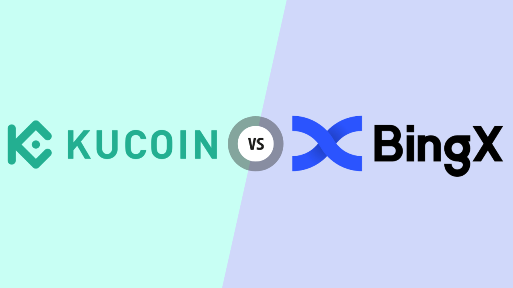 Kucoin vs BingX Comparison