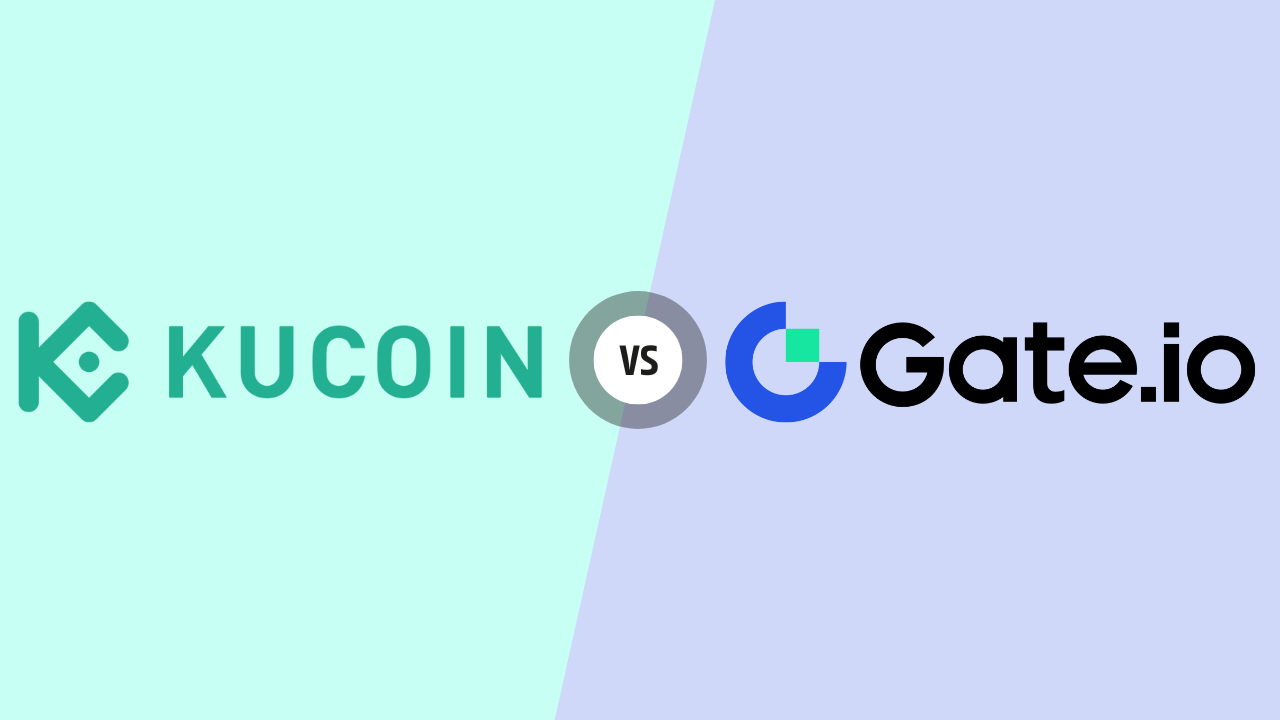 Gate.io vs Kucoin：究極の仮想通貨交換バトル！
