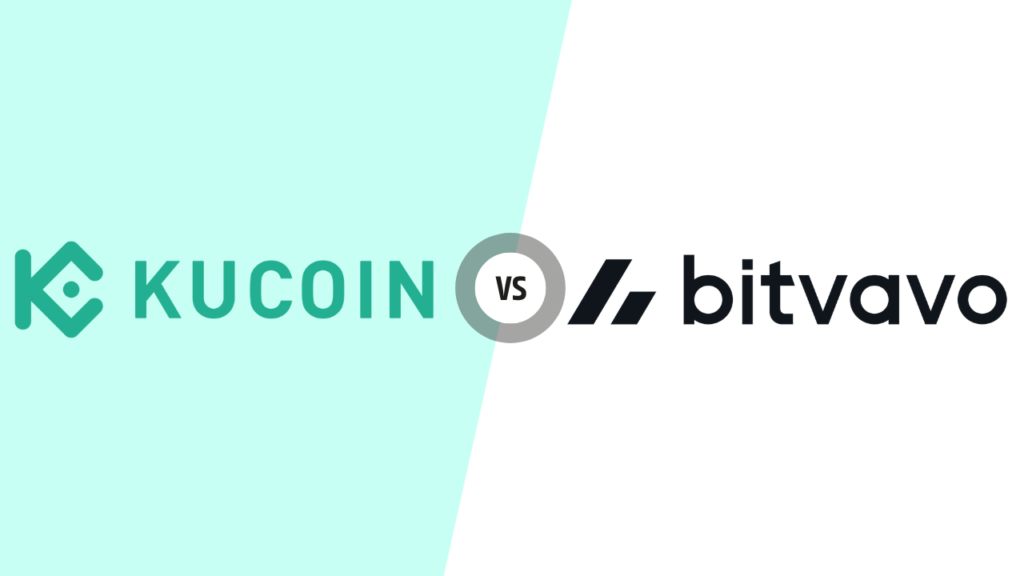 Bitvavo vs Kucoin Comparison