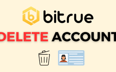 Delete Bitrue Account Step-By-Step Guide (With Pictures)
