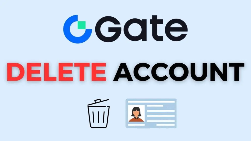 Gate Delete Account