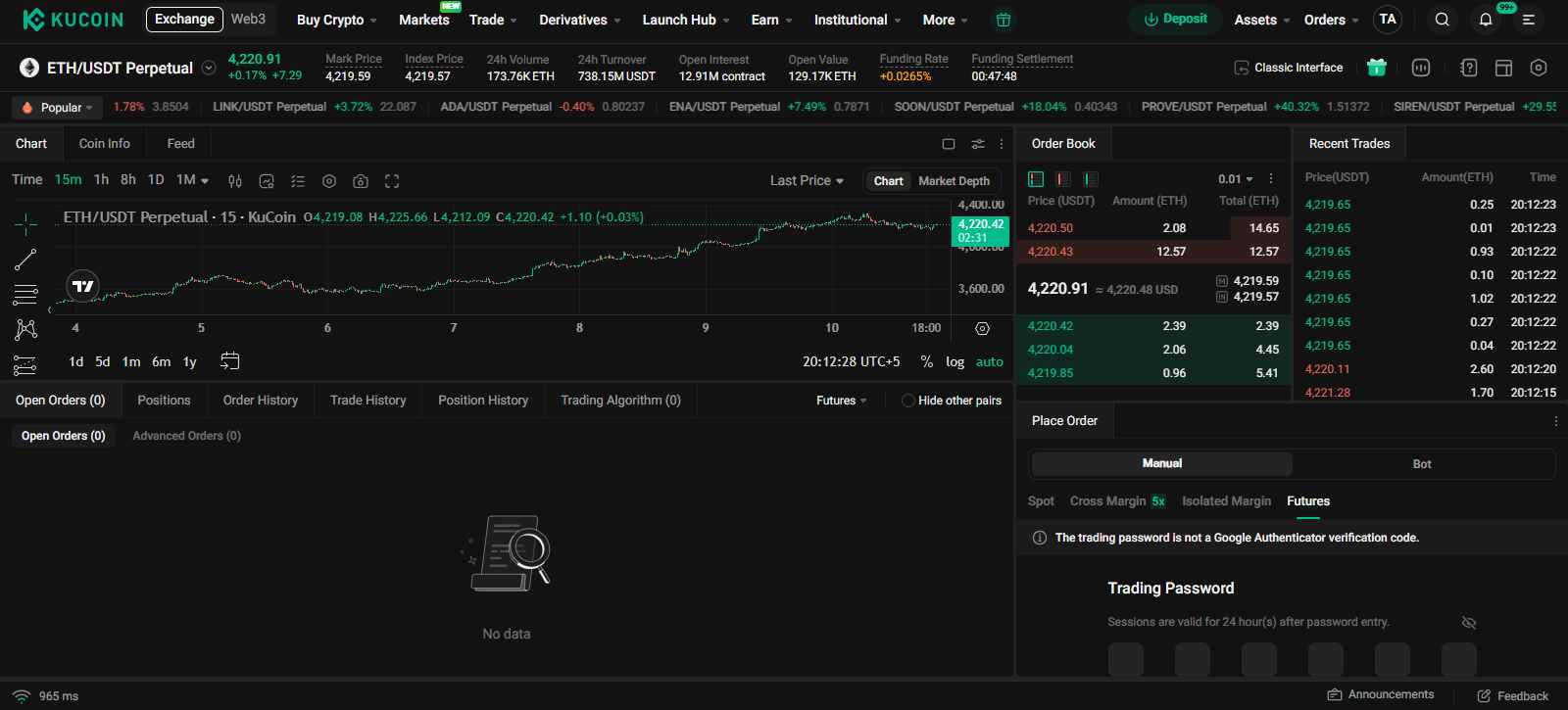 KuCoin review