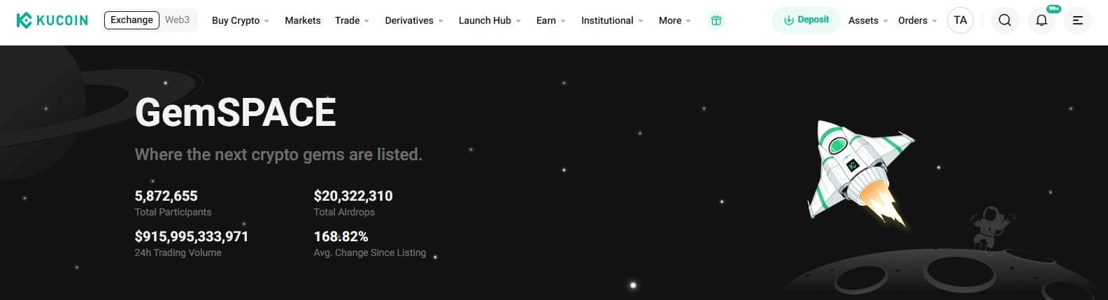 KuCoin review
