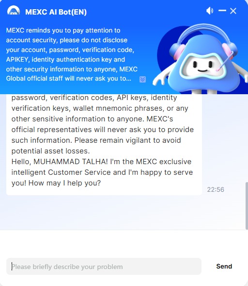 MEXC Global review