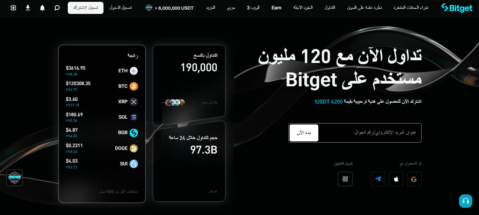 crypto exchanges UAE