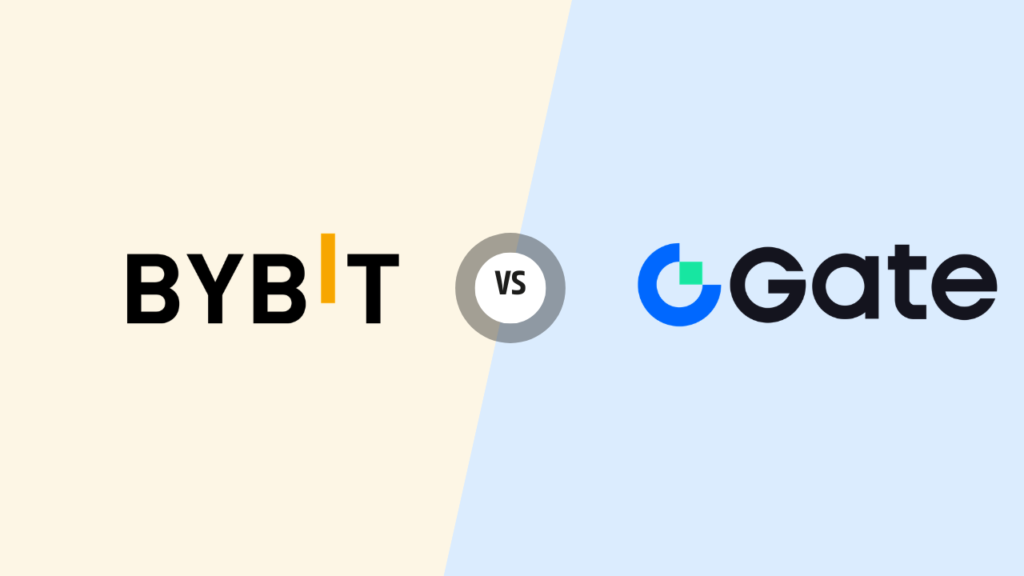 bybit vs gate comparison