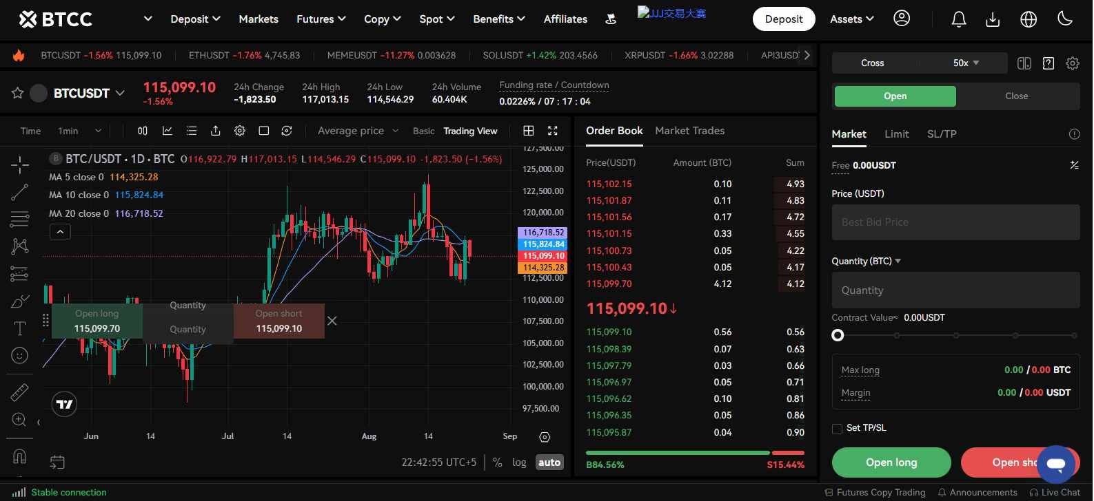 BTCC review