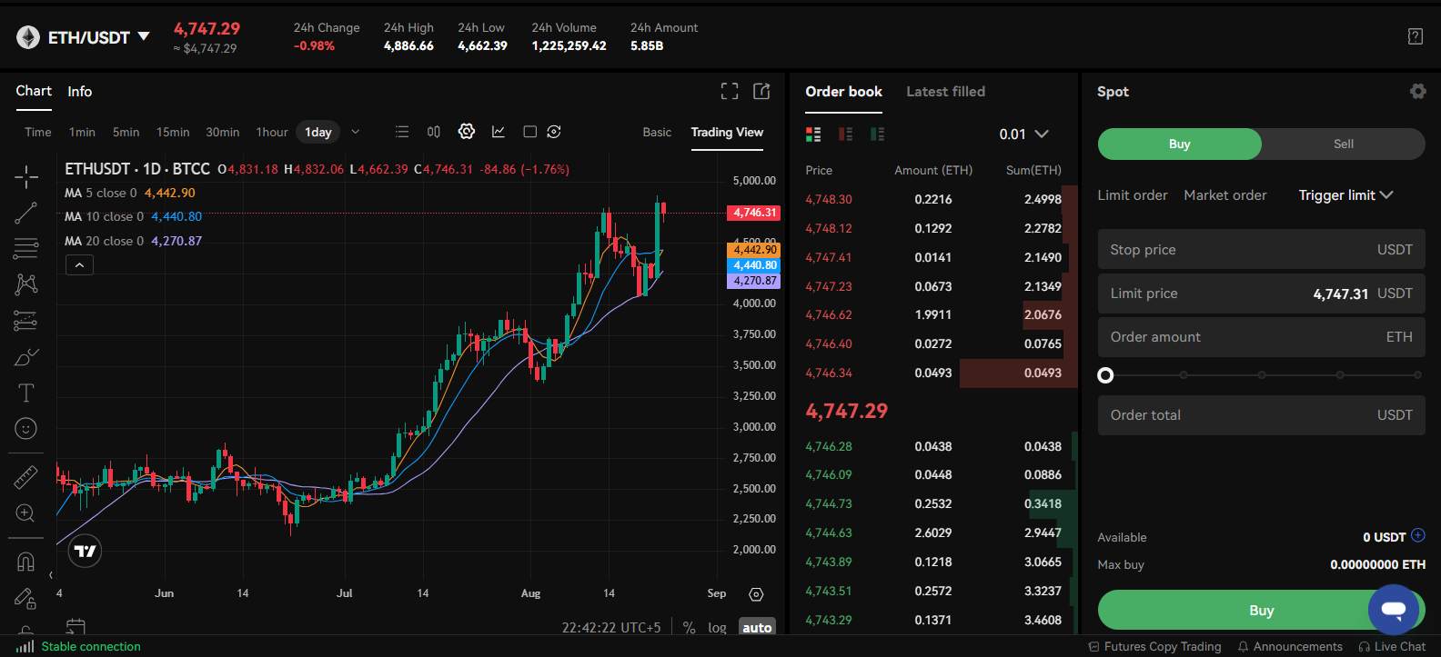 BTCC review
