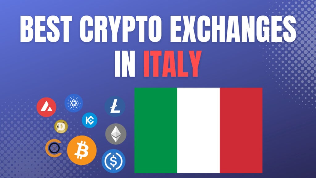 Best crypto exchanges in italy reviewed