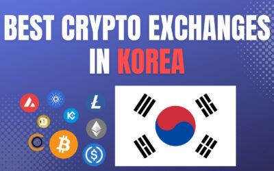 Best Crypto Exchanges to trade Bitcoin in Korea 2023