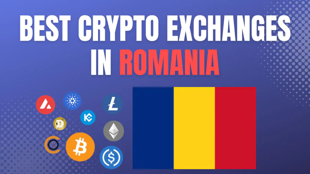 Best Crypto Exchanges in Romania