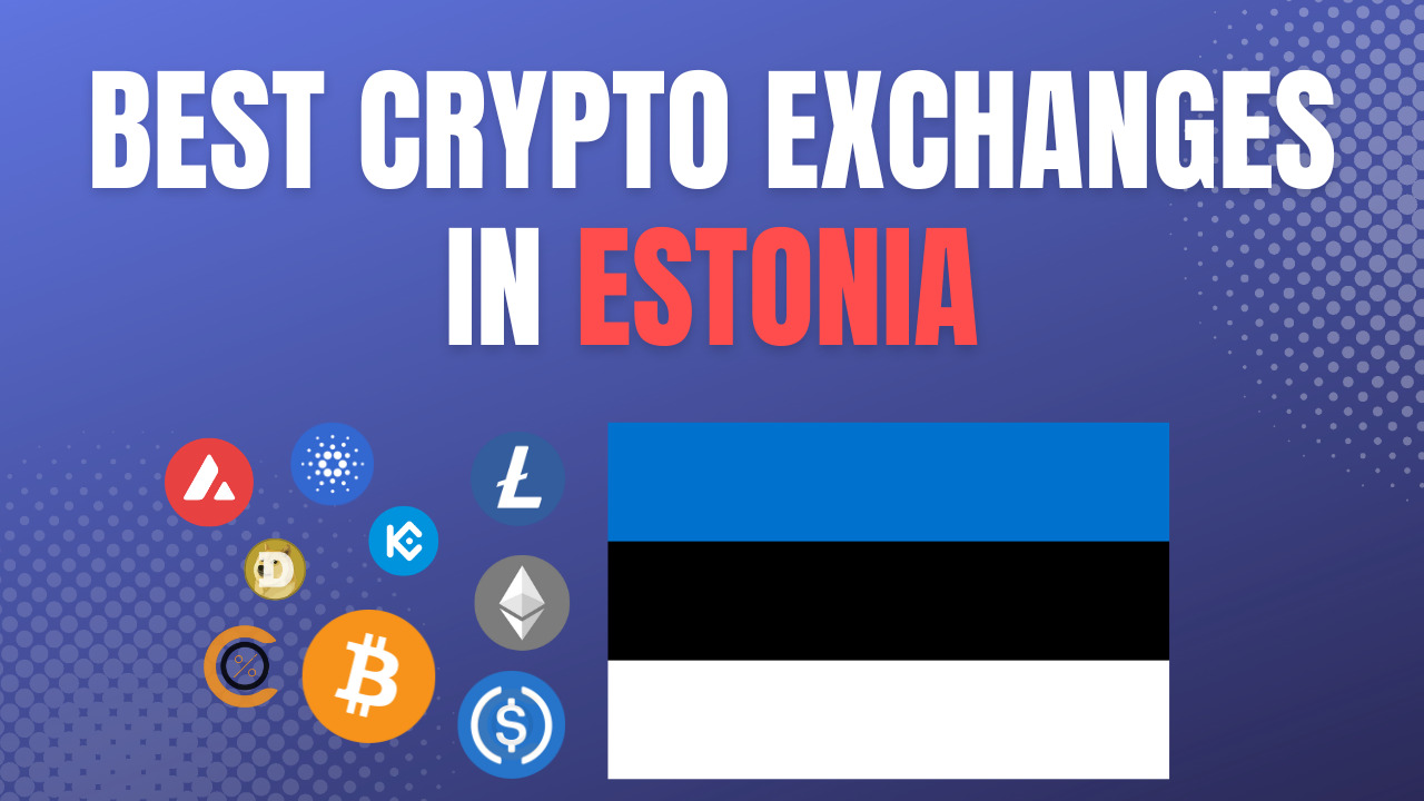 2026年エストニアのベスト仮想通貨取引所 - CryptoWinRate