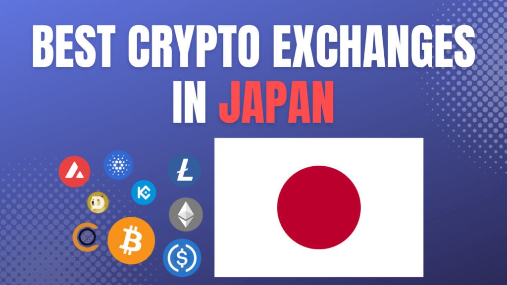 Best crypto exchanges in japan