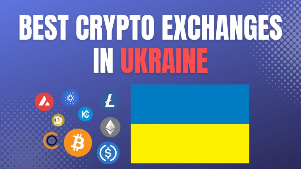 Best crypto exchanges in ukraine