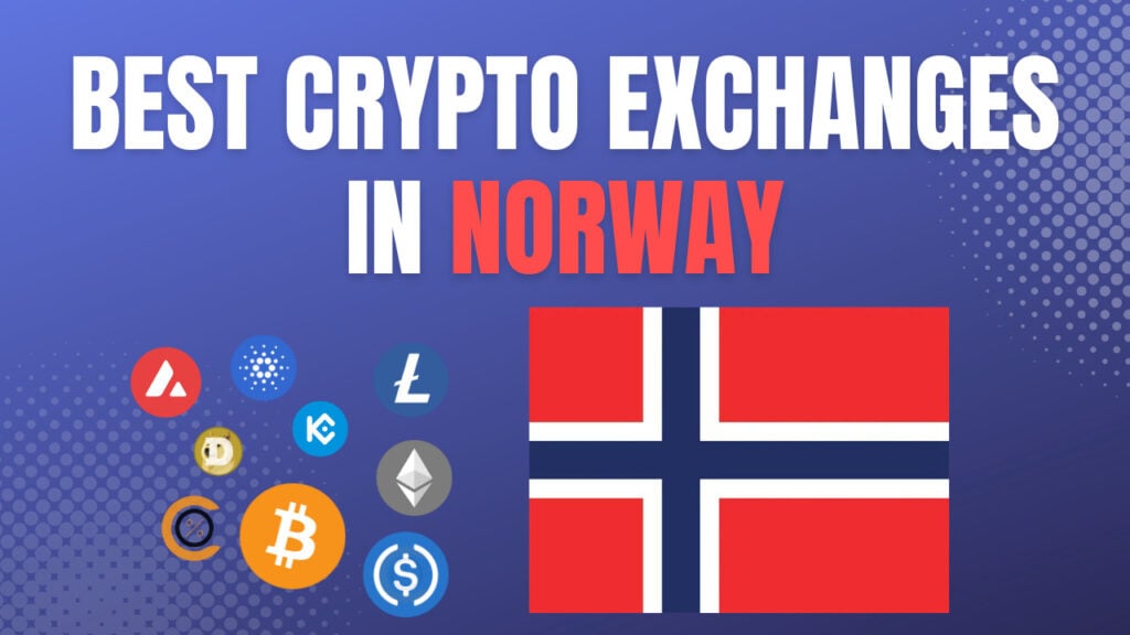 Best crypto exchanges in Norway
