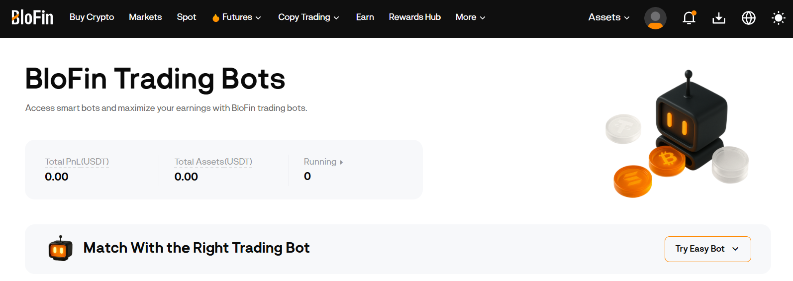 BloFin Review