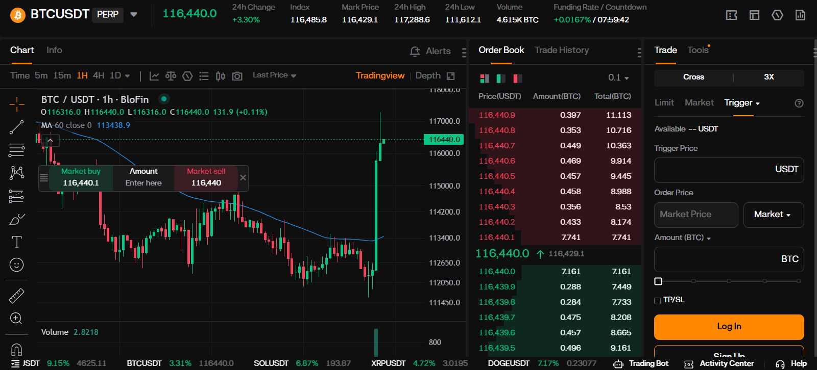 BloFin Review