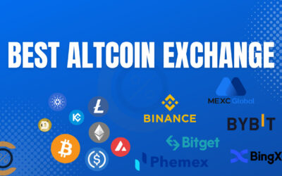 Best Altcoin Exchanges 2023 – Fees, Features & Facts