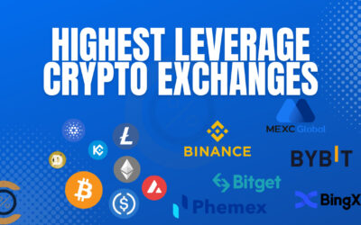 Highest Leverage Crypto Exchanges 2023 (2000x Leverage)