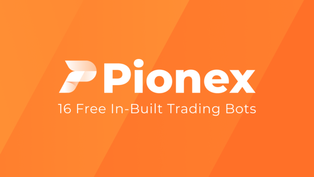 Pionex referral code guide