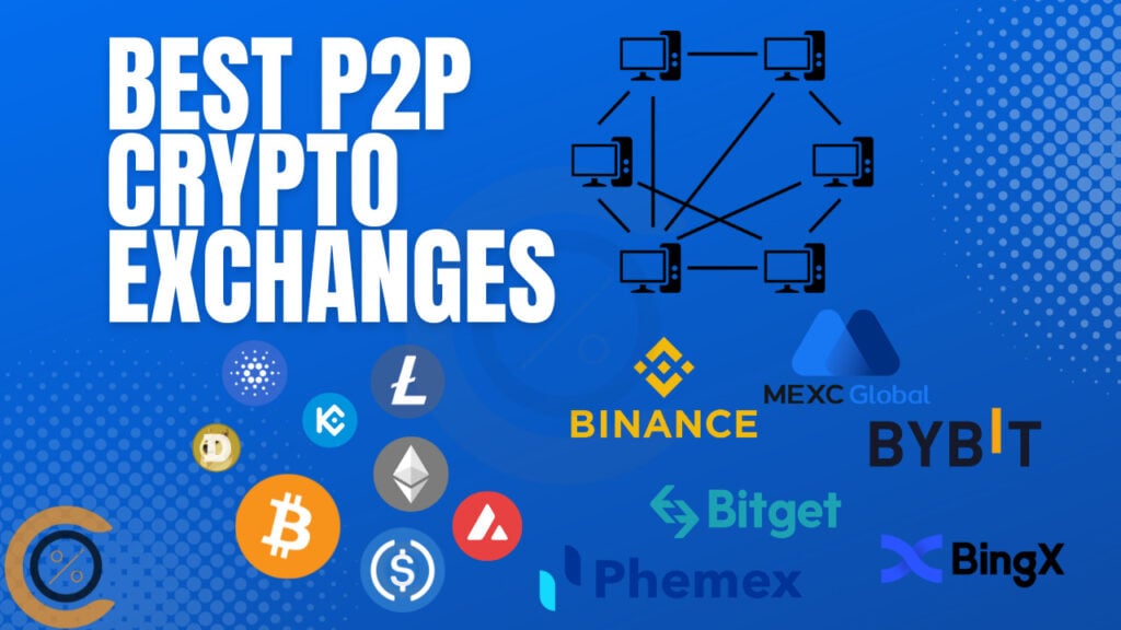 Best crypto p2p exchanges compared