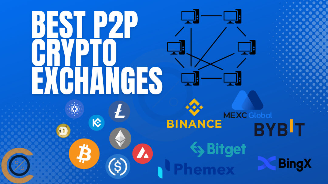 Los 8 mejores exchanges de criptomonedas P2P para 2026