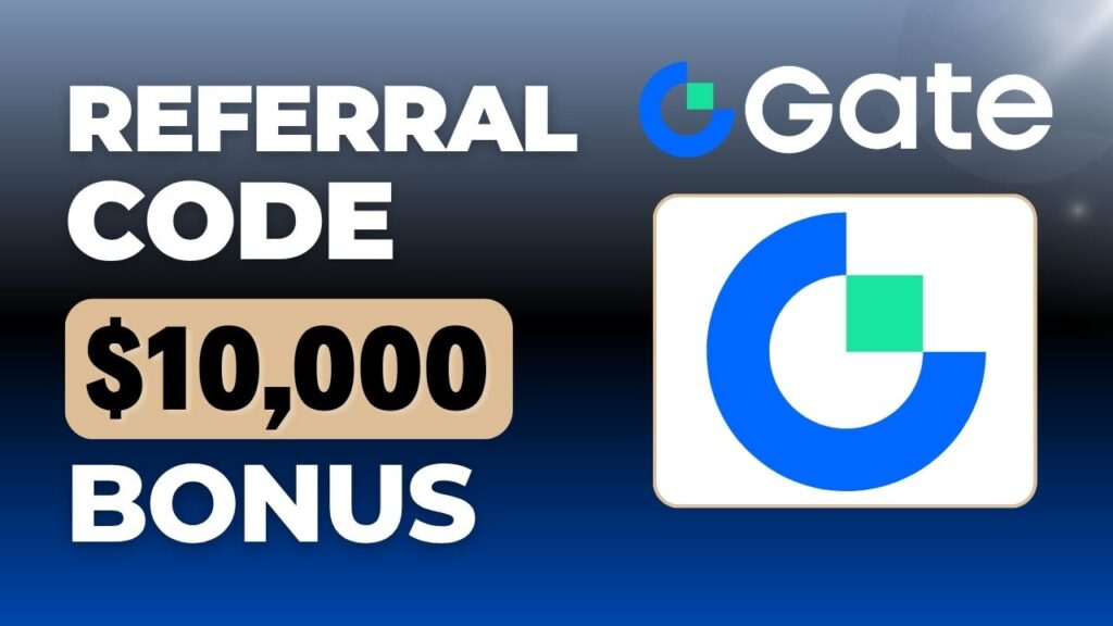 Gate Referral Code