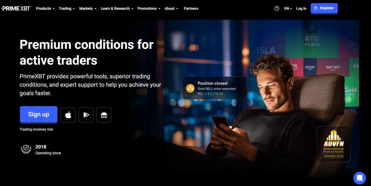منصات تداول العملات الرقمية ذات الرافعة المالية العالية