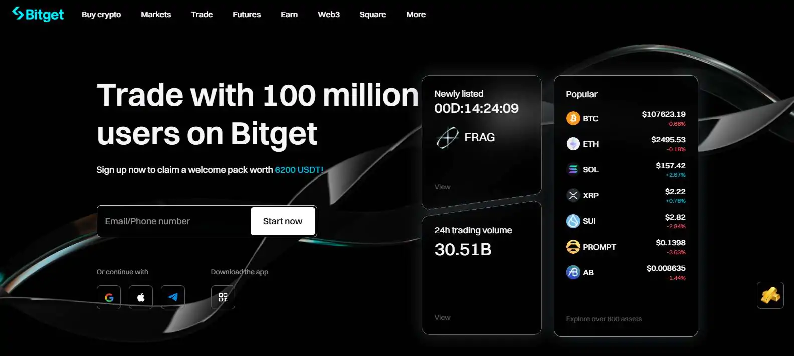best crypto exchanges in France