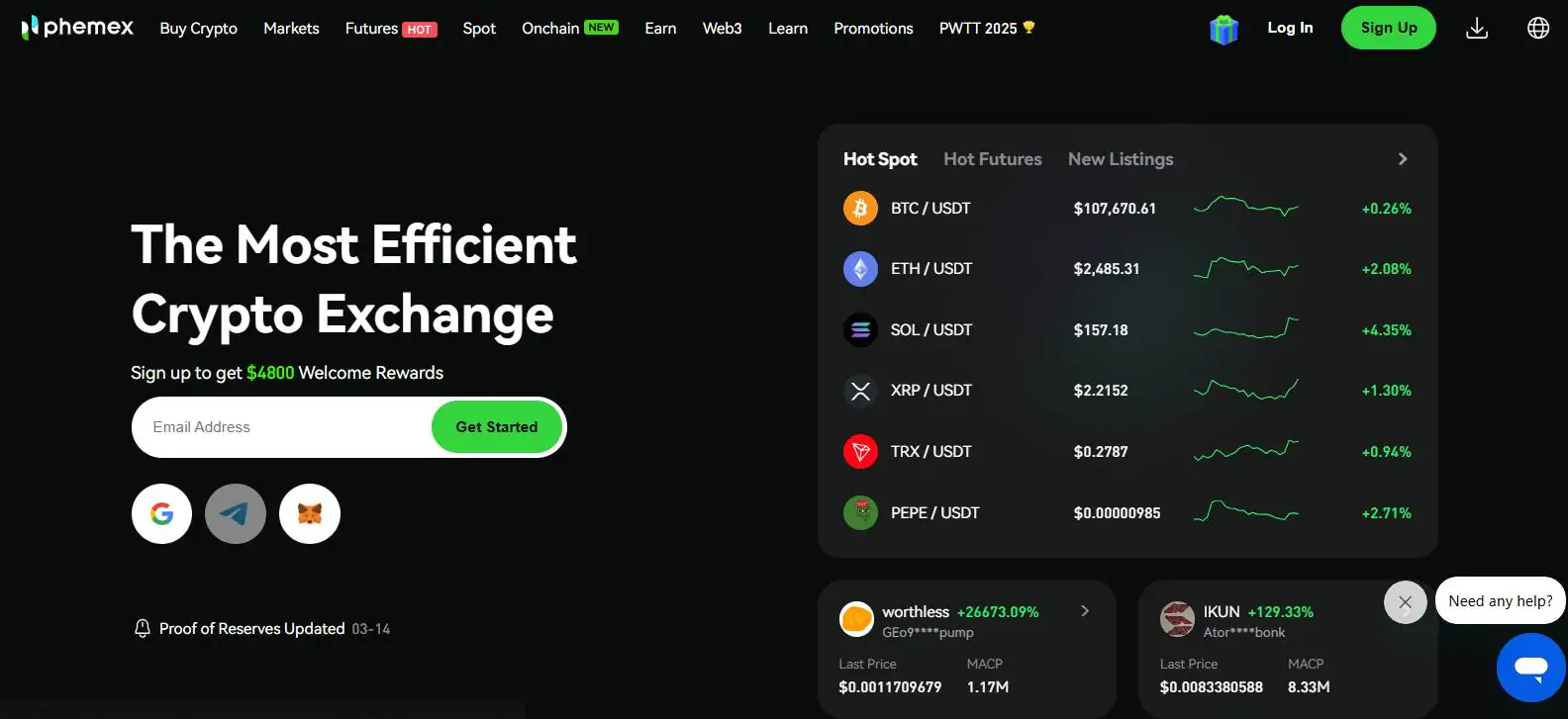 best crypto exchanges in France