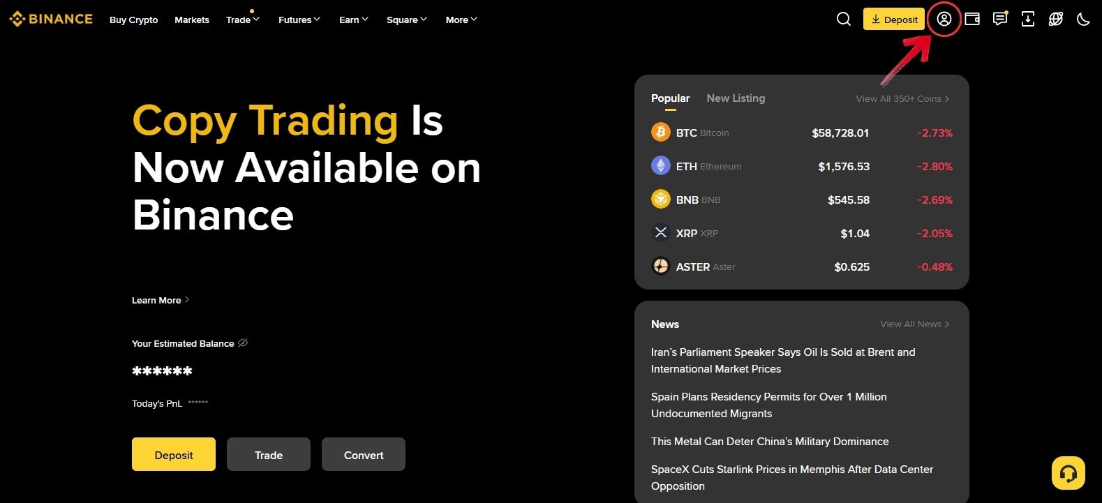 crypto trading bots for Binance