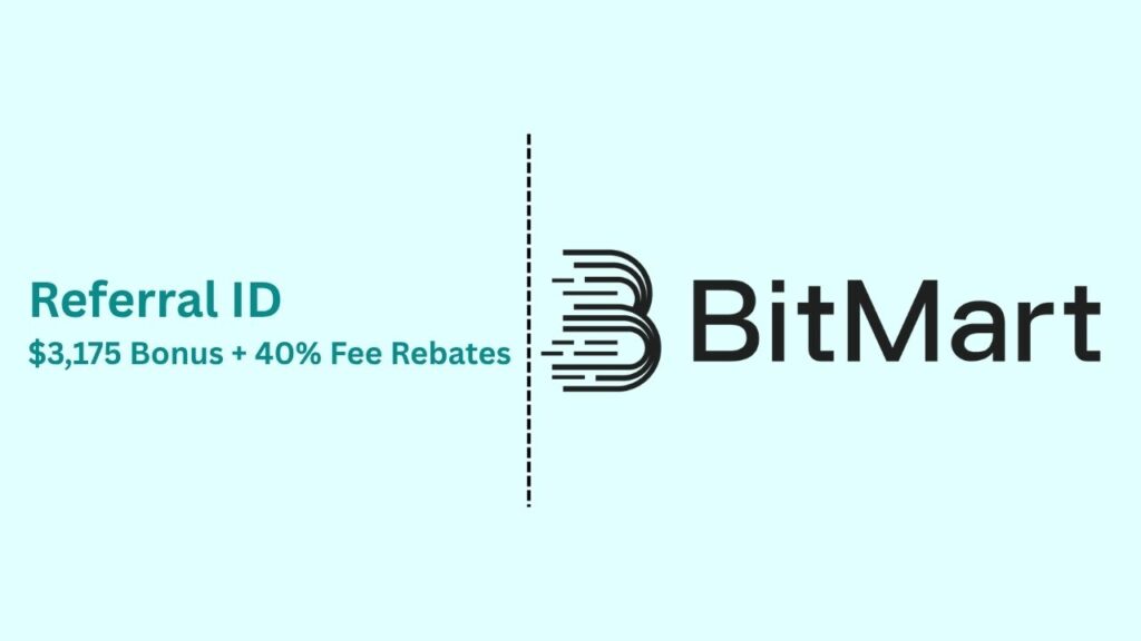 BitMart referral ID
