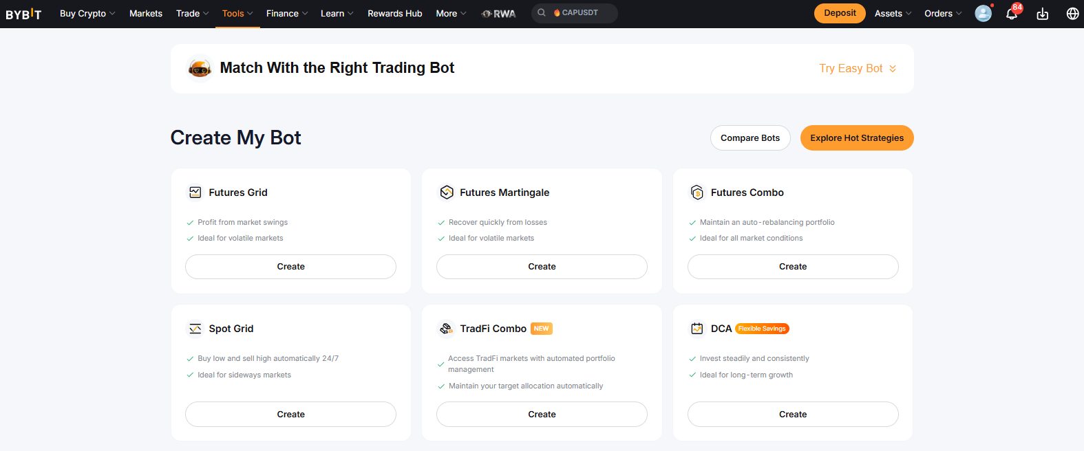 crypto trading bots