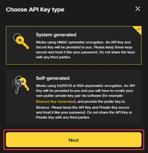 crypto trading bots for Binance