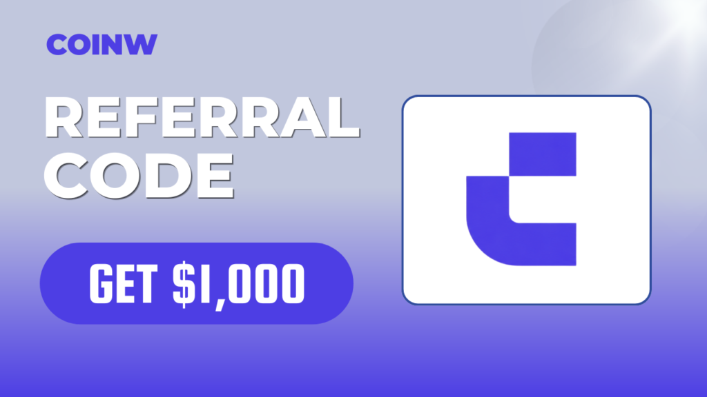 CoinW referral code
