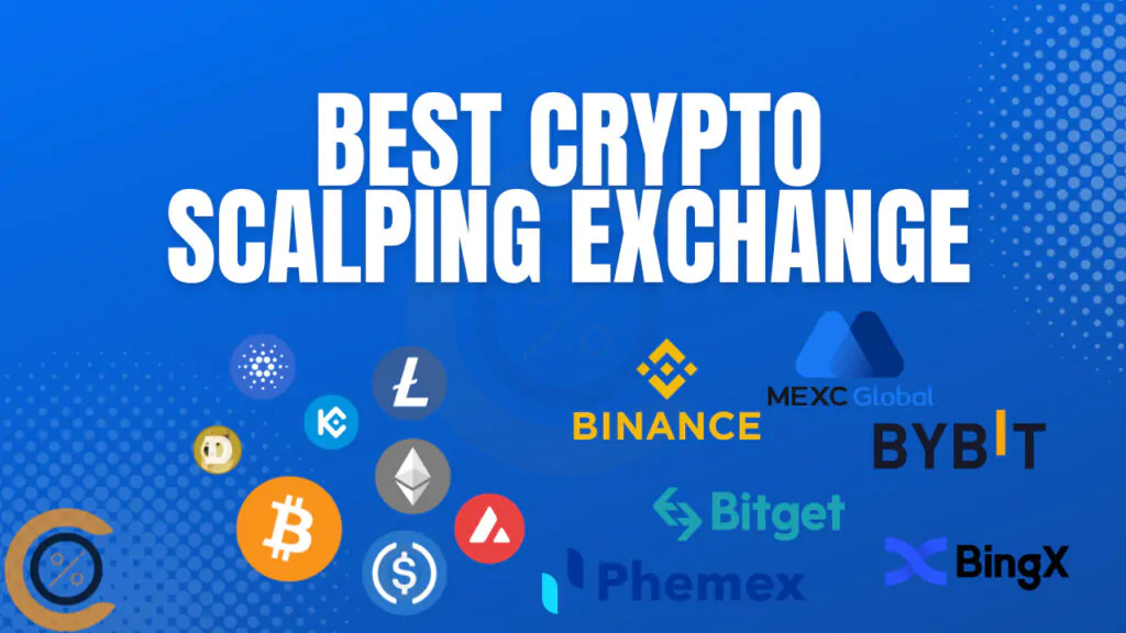 Best crypto exchanges for scalping trading