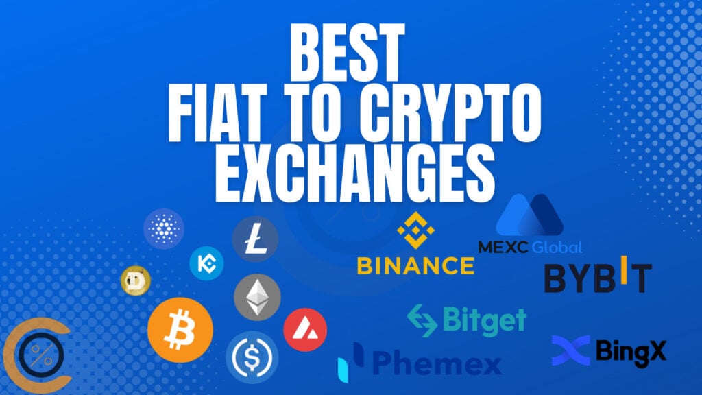 Best fiat to crypto exchanges reviewed
