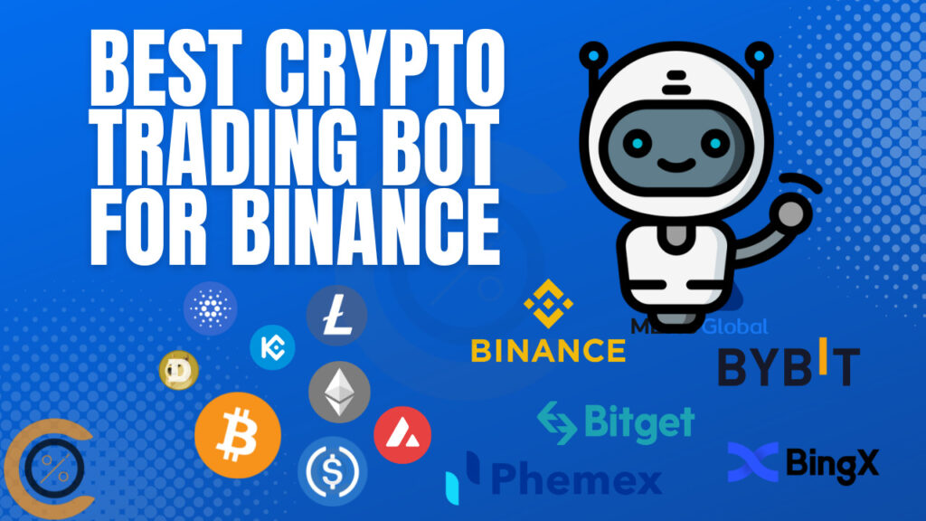 Best Binance trading bots reviewed