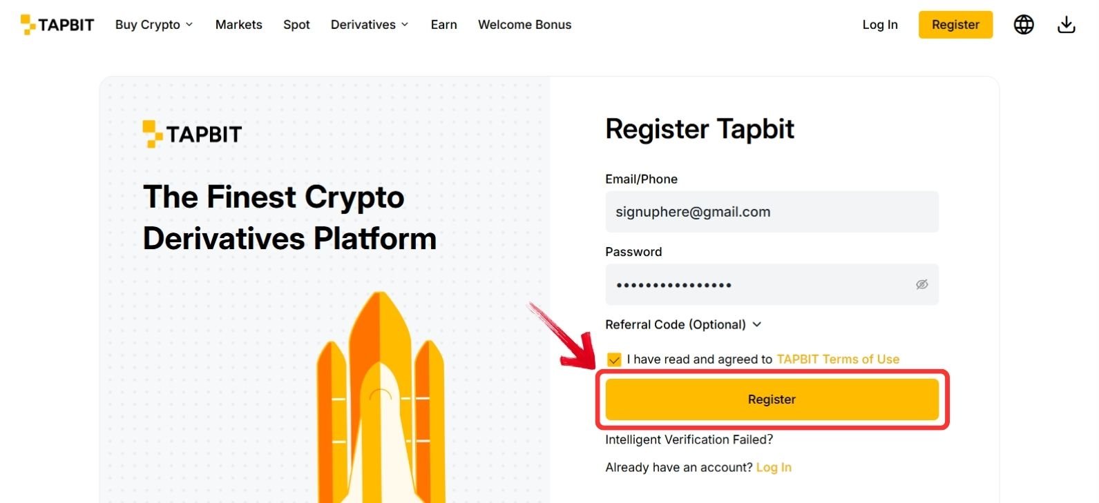 tapbit review